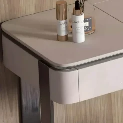 Moderner Schminktisch - Ivano Frisiertisch mit Spiegel