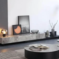 Moderner TV-Schrank - Berenice Entertainment Center