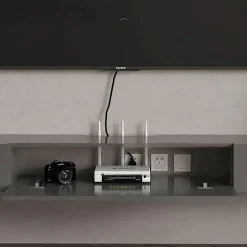 Moderner TV-Schrank – Stilvolles Entertainment-Center