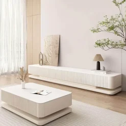 Moderner TV-Schrank – Stilvolles Entertainment-Center