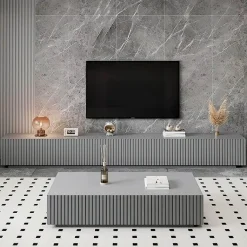 Moderner TV-Schrank – Stilvolles Entertainment-Center