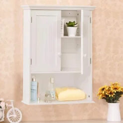 Moderner Wand-Medizinschrank – Stilvoller Badezimmer-Aufbewahrungs-Organizer