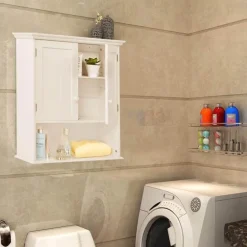 Moderner Wand-Medizinschrank – Stilvoller Badezimmer-Aufbewahrungs-Organizer