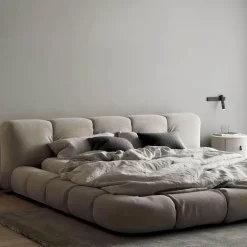 Modernes Abel-Bett – Stilvolle Schlafzimmermöbel