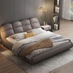 Modernes Bett – Stilvolle Schlafzimmermöbel von Leocadia