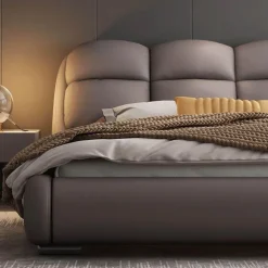 Modernes Bett – Stilvolle Schlafzimmermöbel von Leocadia