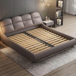 Modernes Bett – Stilvolle Schlafzimmermöbel von Leocadia