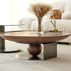 Modernes Couchtisch-Set – Stilvolle Wohnzimmermöbel