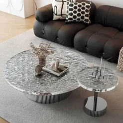 Modernes Couchtisch-Set – Stilvolle Wohnzimmermöbel-Kollektion