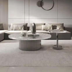 Modernes Couchtisch-Set – Stilvolle Wohnzimmermöbel-Kollektion