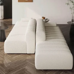 Modernes Dario-Sofa – Stilvolle Wohnzimmercouch