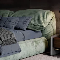 Modernes Goran-Bett – Stilvolle Schlafzimmermöbel