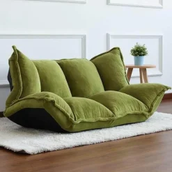Modernes japanisches Futon-Schlafsofa – Liegematratze