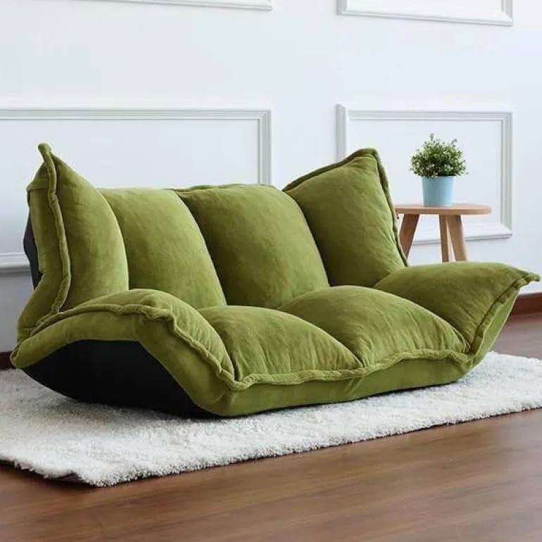 Modernes japanisches Futon-Schlafsofa – Liegematratze