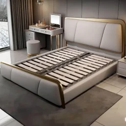 Modernes Raphaël-Bett – Stilvolle Schlaflösung