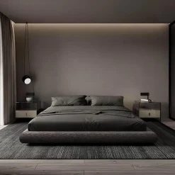 Modernes Simon-Bett – Stilvolles Schlafzimmermöbel-Set