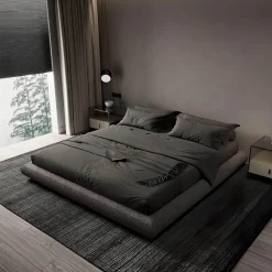 Modernes Simon-Bett – Stilvolles Schlafzimmermöbel-Set