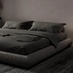 Modernes Simon-Bett – Stilvolles Schlafzimmermöbel-Set