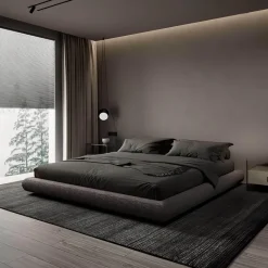 Modernes Simon-Bett – Stilvolles Schlafzimmermöbel-Set