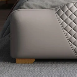 Modernes Valentin-Bett – Stilvolle Schlafzimmermöbel