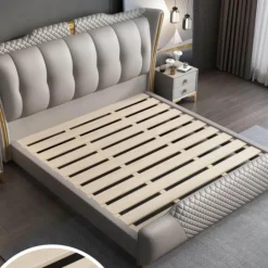 Modernes Valentin-Bett – Stilvolle Schlafzimmermöbel