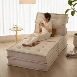 Modular Legless Sofa - Comfortable Lazy Seating Solution