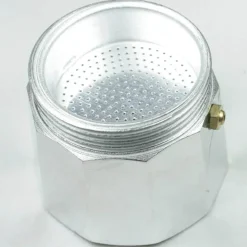 Moka Pot Espressomaschine - Aluminium-Perkolator, 50–600 ml Fassungsvermögen, langlebiges Design