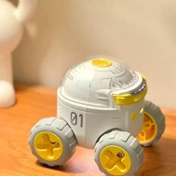 Mondprojektionslampe - Nachthimmel-Dekorlicht