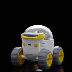 Mondprojektionslampe - Nachthimmel-Dekorlicht