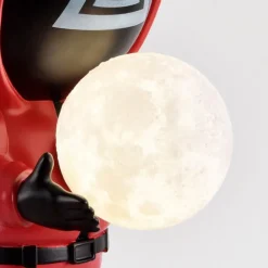 Mond-Schreibtischlampe – Kreatives Nachtlicht für die Inneneinrichtung