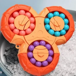 Montessori Stressabbau-Spielzeug - Mindful Educational Beans