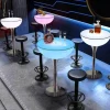 Moonlit Lounge Table - Luminous Decor