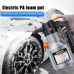 Motorisiertes Reinigungs-Elektro-Auto-Schaumsprühgerät