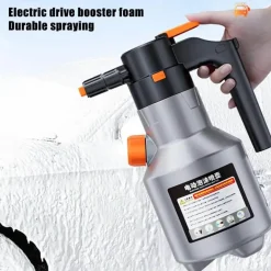 Motorisiertes Reinigungs-Elektro-Auto-Schaumsprühgerät