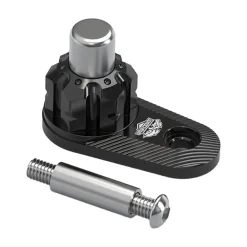 Motorrad-Bremsschloss - Sicherheits-Lenker-Parkschloss