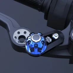 Motorrad-Bremsschloss - Sicherheits-Lenker-Parkschloss