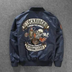 Motorradjacke - Stockriders Riding Gear
