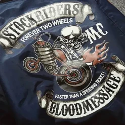 Motorradjacke - Stockriders Riding Gear