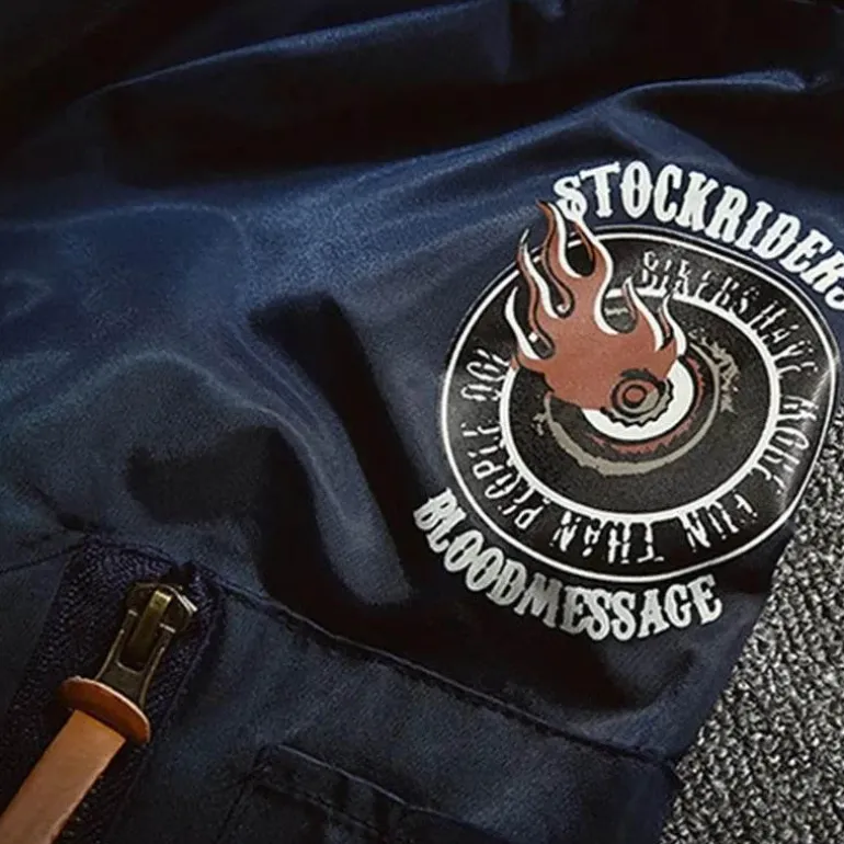 Motorradjacke - Stockriders Riding Gear