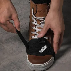 Motorrad-Schuhschutzpolster für Fahrer – Sicherheitsausrüstung für Fahrer