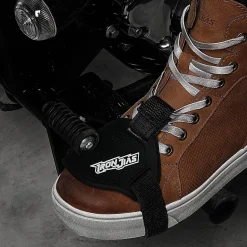 Motorrad-Schuhschutzpolster für Fahrer – Sicherheitsausrüstung für Fahrer