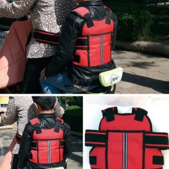 Motorrad-Sicherheitsgurt für Kinder – Schützender Kindersitzgurt
