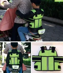 Motorrad-Sicherheitsgurt für Kinder – Schützender Kindersitzgurt