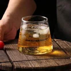 Mountain Glass Tassen-Set – Kaffee, Whisky, Saft, Tee, Wein, 46-teilig