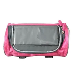 Mountainbike-Telefonhalterung - Transparente Aufbewahrungstasche