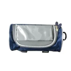 Mountainbike-Telefonhalterung - Transparente Aufbewahrungstasche