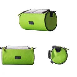 Mountainbike-Telefonhalterung - Transparente Aufbewahrungstasche