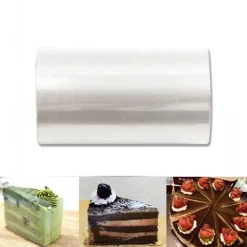 Mousse-Kuchen-Dekorationswerkzeug – DIY-Kuchenrandumwicklung für perfekte Desserts