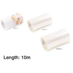 Mousse-Kuchen-Dekorationswerkzeug – DIY-Kuchenrandumwicklung für perfekte Desserts