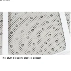 Mozart Duschvorhang-Set – Musikalisches Badezimmerdekor